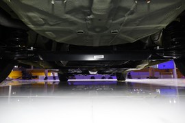 2017款名爵3实拍