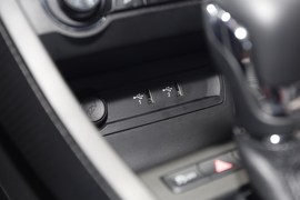 2017款名爵3实拍