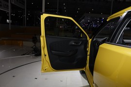 2017款名爵3实拍