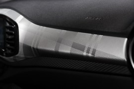 2017款名爵3实拍