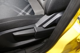 2017款名爵3实拍