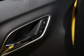 2017款名爵3实拍