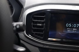 2017款名爵3实拍