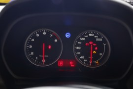 2017款名爵3实拍