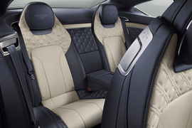 2018款宾利欧陆GT