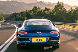 2018款宾利欧陆GT