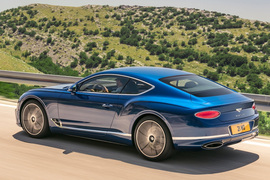 2018款宾利欧陆GT