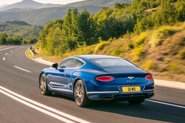 2018款宾利欧陆GT