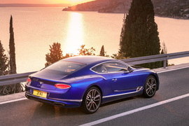 2018款宾利欧陆GT