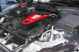 2017款奔驰AMG