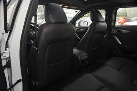 2018款马自达CX-4
