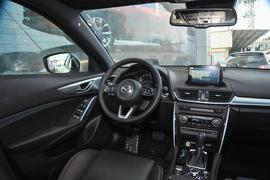 2018款马自达CX-4