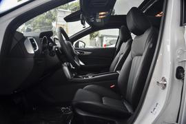 2018款马自达CX-4