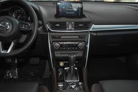 2018款马自达CX-4