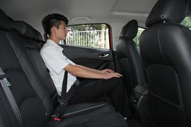 2017款马自达昂克赛拉两厢