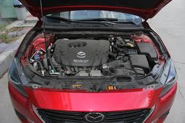 2017款马自达昂克赛拉两厢