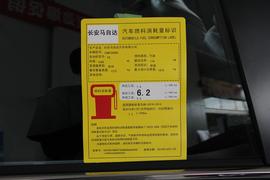 2017款马自达昂克赛拉两厢