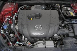 2017款马自达昂克赛拉两厢