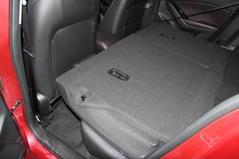 2017款马自达昂克赛拉两厢