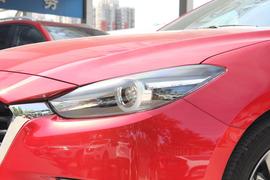 2017款马自达昂克赛拉两厢