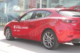 2017款马自达昂克赛拉两厢