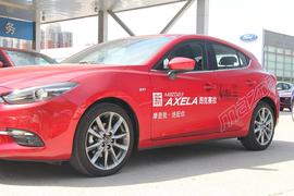 2017款马自达昂克赛拉两厢