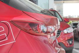 2017款马自达昂克赛拉两厢