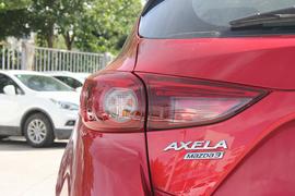 2017款马自达昂克赛拉两厢