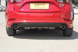 2017款马自达昂克赛拉两厢