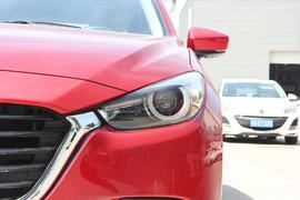 2017款马自达昂克赛拉两厢