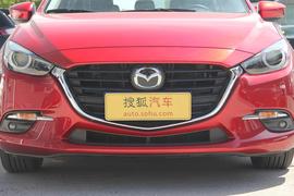 2017款马自达昂克赛拉两厢