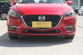 2017款马自达昂克赛拉两厢