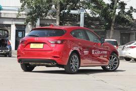 2017款马自达昂克赛拉两厢