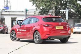 2017款马自达昂克赛拉两厢