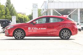 2017款马自达昂克赛拉两厢