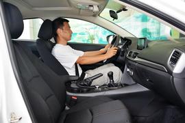 2017款马自达昂克赛拉三厢