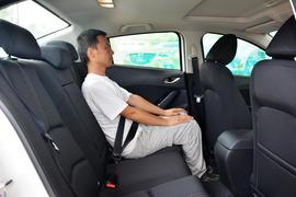 2017款马自达昂克赛拉三厢