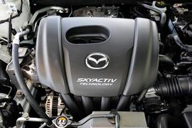 2017款马自达昂克赛拉三厢