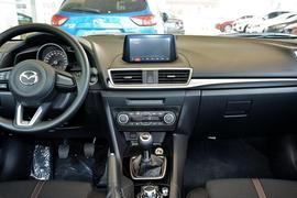 2017款马自达昂克赛拉三厢