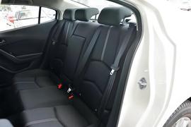 2017款马自达昂克赛拉三厢