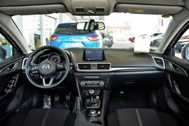 2017款马自达昂克赛拉三厢