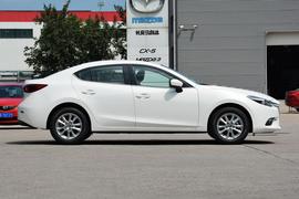 2017款马自达昂克赛拉三厢