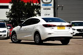 2017款马自达昂克赛拉三厢