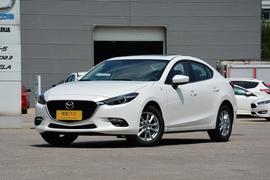 2017款马自达昂克赛拉三厢