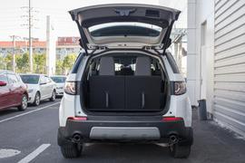 2016款路虎发现神行