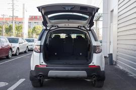 2016款路虎发现神行