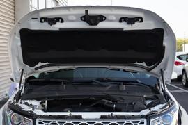 2016款路虎发现神行