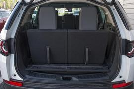 2016款路虎发现神行