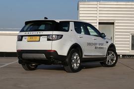 2016款路虎发现神行