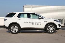 2016款路虎发现神行